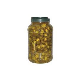 Pepper Slice Jalapeno 1 gal