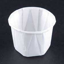 2oz PAPER portion cup 250ct