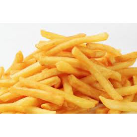 French fries 3/8 STRAIGHT CUT
