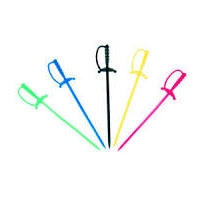 SWORD PICS; Assorted; 1000 COUNT